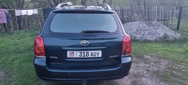 тойота камри10: Toyota Avensis: 2007 г., 1.8 л, Автомат, Бензин, Универсал