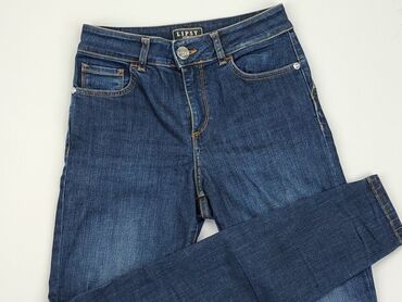 spódniczki jeansowe: Jeans, XS (EU 34), condition - Very good