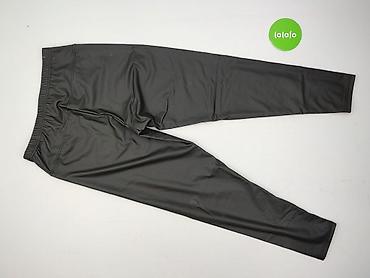 getry z zapiętkami: Legginsy Ze skóry ekologicznej damskie, rozmiar L — 3