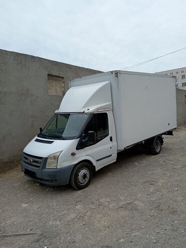 yeşqa maşın: Ford TRANSİT, 2006 il, motor 2.4 l, Furqon, İşlənmiş