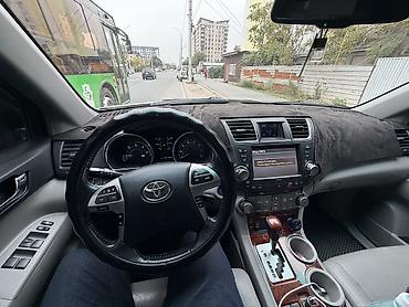 highlander 2004: Toyota Highlander: 2012 г., 3.5 л, Автомат, Гибрид, Внедорожник — 9