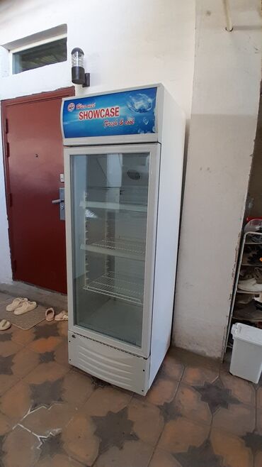витрина холодильник цена: Для напитков, Б/у