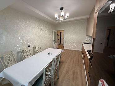 osh flat: 2 комнаты, 65 м², Городское ГАИ Элитка, 2 этаж, Евроремонт — 4