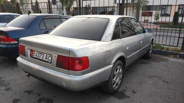 запчасть на мазда 6: Audi A6: 1997 г., 2.8 л, Механика, Бензин, Седан