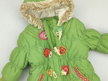 klapki crocs dziecięce: Jacket, 12-18 months, condition - Good