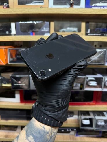 Apple iPhone: IPhone Xr, Б/у, 128 ГБ, Черный, Коробка, 77 % at lalafo.kg — 13 Apple iPhone: IPhone Xr, Б/у, 128 ГБ, Черный, Коробка, 77 % — 13