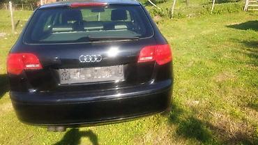 moj auto: AUDI A3 - KOMPLETAN AUTO U DELOVIMA | Delovi audi a3 sportback — 2