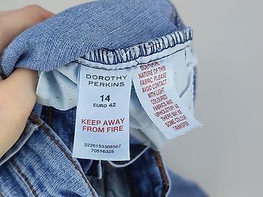 jeans push up: Dorothy Perkins, Jeansy damskie, rozmiar XL — 4