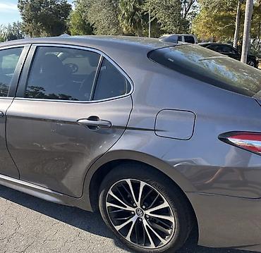 windom 2001: Toyota Camry: 2020 г., 2.5 л, Автомат, Бензин, Седан — 5