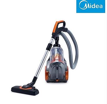 нета в: СУПЕР МОЩНЫЙ ПЫЛЕСОС Midea — 2200W + ТУРБОЩЁТКА В КОМПЛЕКТЕ! Если — 1