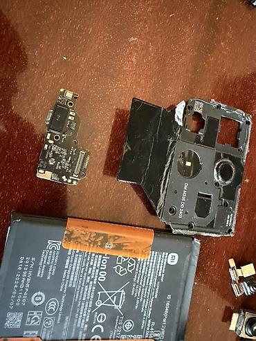 pc ana plata: Xiaomi Redmi note 13 üçün ehtiyat hissələri paketi Hamisi ishlek — 5