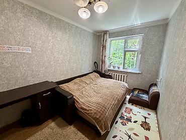 Продажа квартир: 2 комнаты, 44 м², 6 мкр 104 серия, 1 этаж — 5
