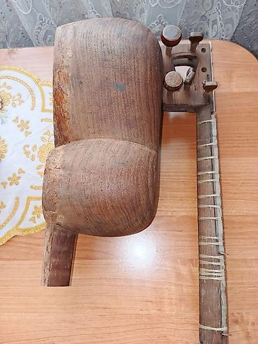 Tar: Salam təmiz super çanaqdır,çatı sınığı yoxdur,qədimdir, qarabağ tarı — 4