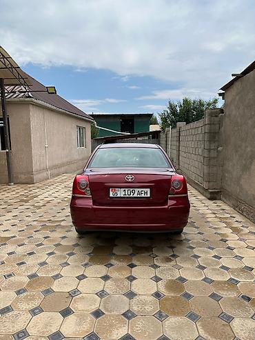 voxy noah: Toyota Avensis: 2003 г., 2 л, Автомат, Бензин, Седан — 4