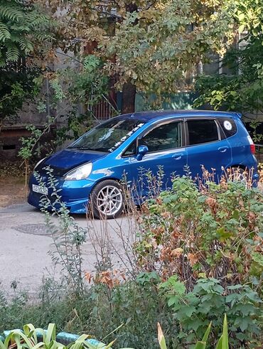 полик на авто: Honda Fit: 2003 г., 1.5 л, Вариатор, Бензин