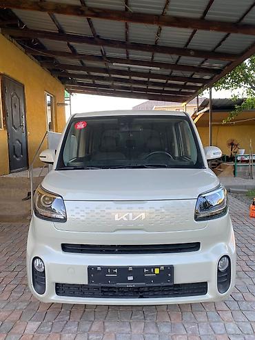 e6 3: Kia Ray: 2021 г., 1 л, Автомат, Бензин, Хэтчбэк — 1