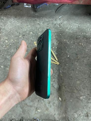 printer baku electronics: Honor 128 GB, rəng - Yaşıl, Sensor — 4