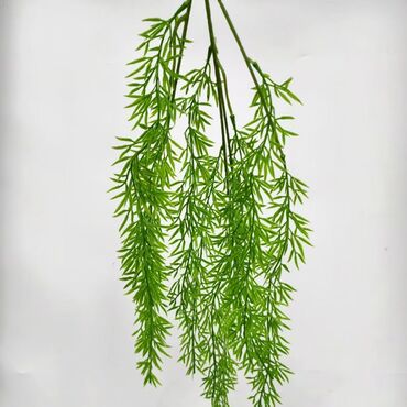 Süni güllər: Süni yaşıl bitki bəzəkləri – interyer və tədbirlər üçün dekorativ — 1