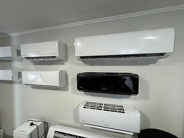 Настенные кондиционеры: Сплит-система, Midea, Новый, До 18 м², Классический — 8