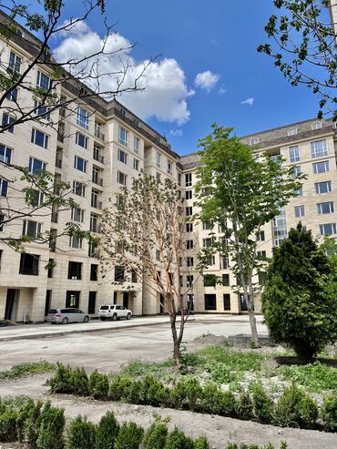 Продажа квартир: 3 комнаты, 63 м², Элитка, 5 этаж, ПСО (под самоотделку)