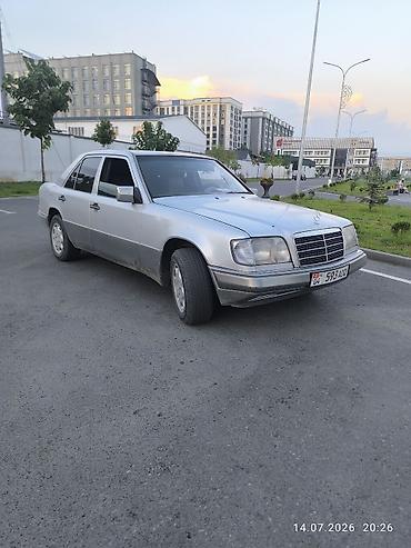 купить мерс с: Mercedes-Benz W124: 1993 г., Механика, Дизель, Седан — 3