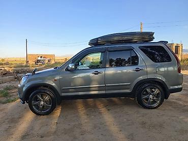 Унаа сатуу: Honda CR-V: 2005 г., 2.4 л, Кроссовер — 3