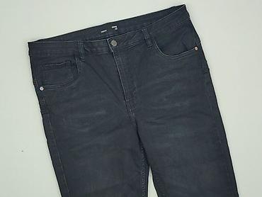 buty maxx: Sinsay, Jeansy damskie, rozmiar 2XL — 1