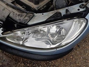 maf senzor cena: FAROVI NOVI TIP SA H7 ZA PEUGEOT 206 | Farovi za peugeot 206 — 1