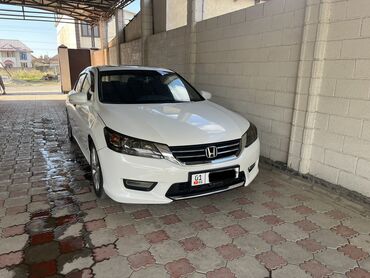 тико кузуп: Honda Accord: 2013 г., 2.4 л, Автомат, Бензин, Седан