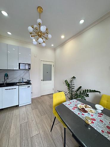 2х комнатные квартиры в оше: 2 комнаты, 66 м², Элитка, 8 этаж — 2