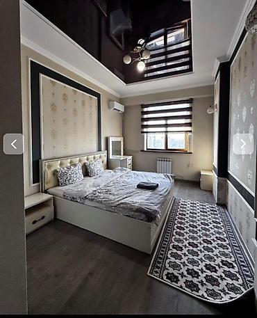 3 3: 3 комнаты, 93 м², Таш-Рабат ТРЦ Элитка, 9 этаж, Евроремонт — 6
