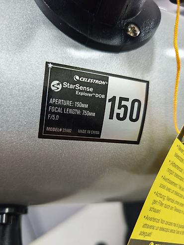 Бинокли: Под Заказ 🔭 !!! Телескоп Celestron StarSense Explorer DOB 150 - — 11