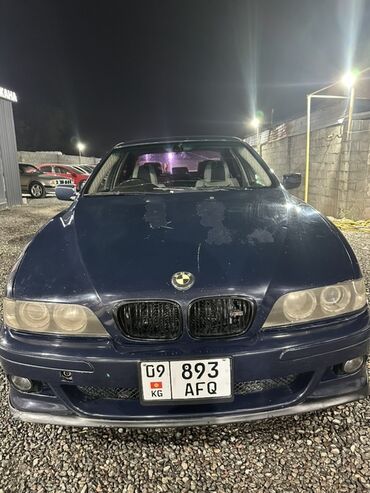 сиденья рекаро бмв е34: BMW 520: 2001 г., 2.2 л, Автомат, Бензин, Седан