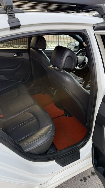 Hyundai: Hyundai Sonata: 2017 г., 2 л, Типтроник, Газ, Седан — 16