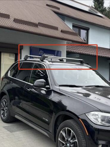 авто багажники бишкек: Продольные рейлинги BMW 2018 г., Оригинал