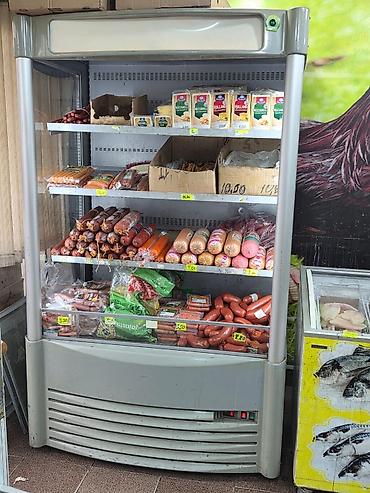 Soyuducu avadanlığı: Vitrin soyuducu tecili satilir 560azn. Unvan 3mkr Nigaz — 1
