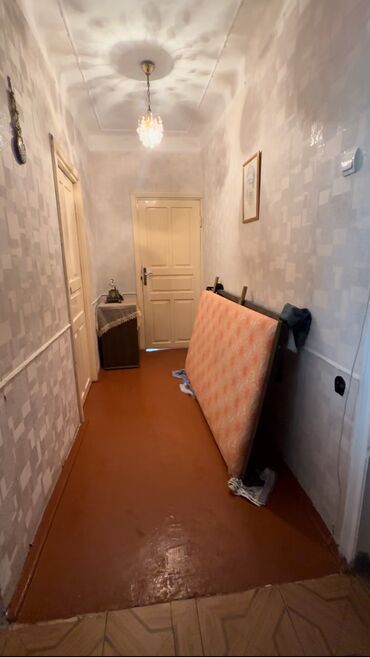 Köhnə tikili: Gəncə, 2 otaqlı, Köhnə tikili, 52 kv. m — 11