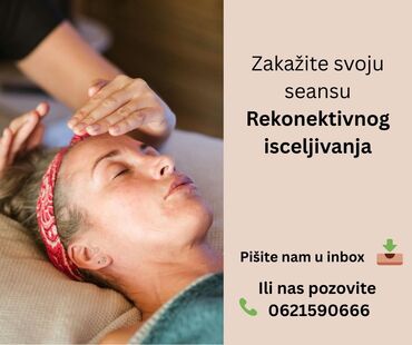 Lepota i zdravlje: Rekonektivno isceljivanje je metoda koja se fokusira na povezivanje sa — 2