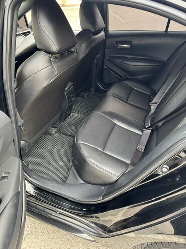 Toyota: Toyota Corolla: 2020 г., 1.2 л, Автомат, Бензин, Седан — 9