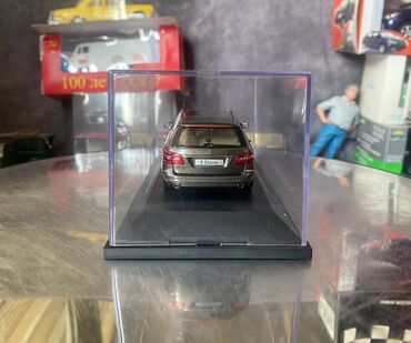 Avtomobil modelləri: Mercedes, 2009 il, 1:43, Dəmir, Ödənişli çatdırılma — 9