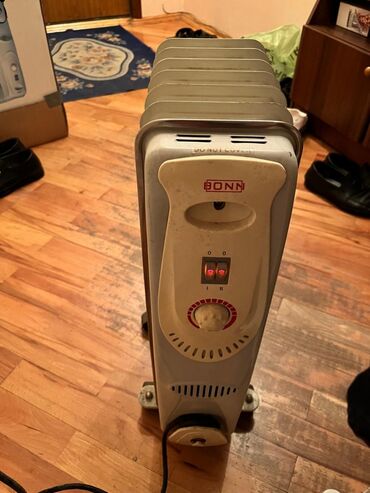işlənmiş radiyator: Yağ radiatoru, Kredit yoxdur, Ünvandan götürmə