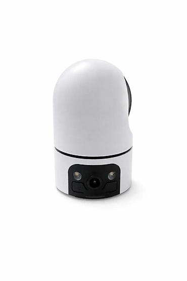 thinkware z5000 plus: Wi-Fi поворотная двойная камера видеонаблюдения Okam Y2 Компактная — 2