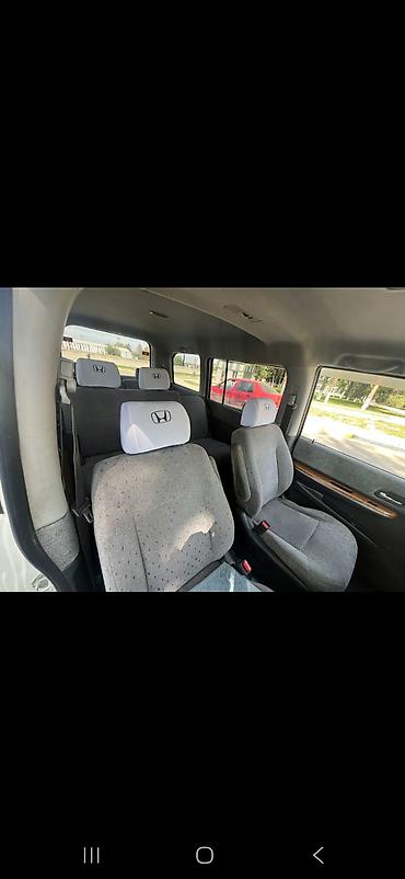 крыло переднее: Honda Stepwgn: 2004 г., 2 л, Автомат, Бензин, Минивэн — 5