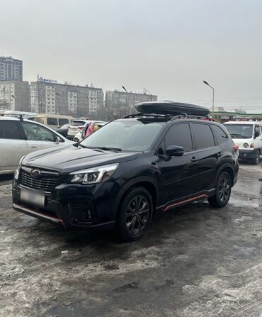 ленд ровер спорт: Subaru Forester: 2019 г., 2.5 л, Вариатор, Бензин, Кроссовер