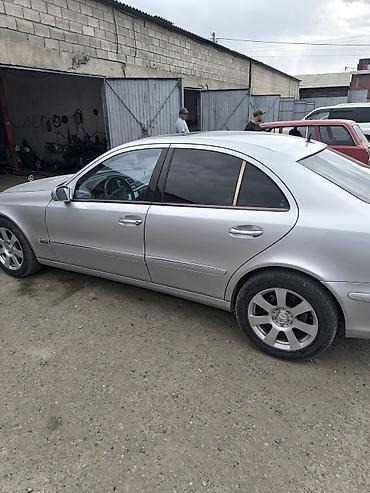лх 300: Mercedes-Benz E-Class: 2003 г., 3.2 л, Автомат, Бензин, Седан — 6