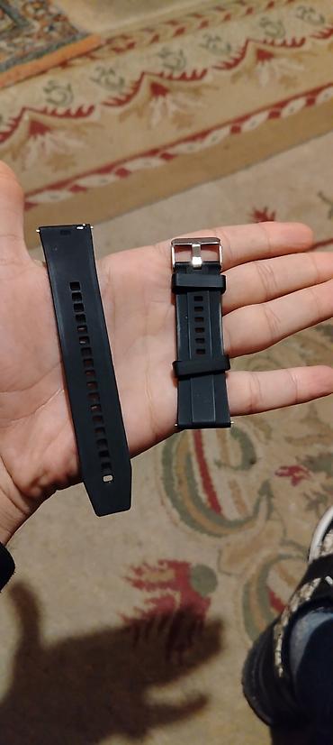 poli: Yeni, Kəmər, Metal, rəng - Gümüşü — 5
