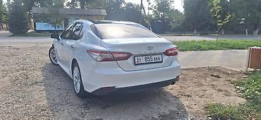 Toyota: Toyota Camry: 2018 г., 2.5 л, Автомат, Бензин, Седан — 5