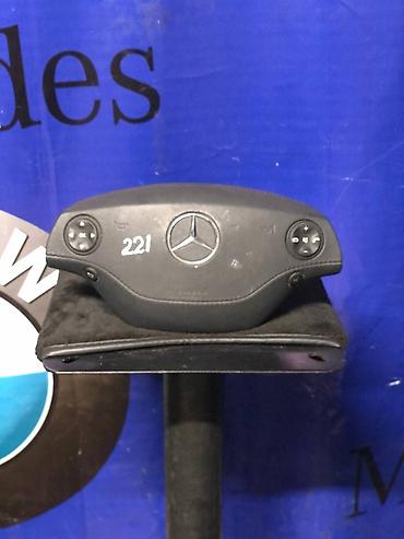 mers 221: Подушка безопасности Mercedes-Benz 2010 г., Б/у, Оригинал, Япония — 1