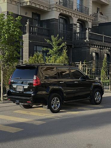 Lexus: Lexus GX: 2007 г., 4.7 л, Автомат, Газ, Внедорожник — 4