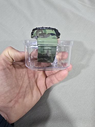 Qol saatları: Yeni, Qol saatı, Casio, rəng - Yaşıl — 3